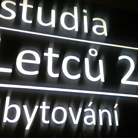 Studia Letcu 2A Apartment Olomouc Exterior photo
