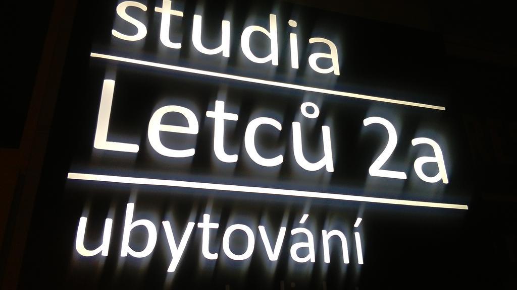 Studia Letcu 2a Apartment Olomouc